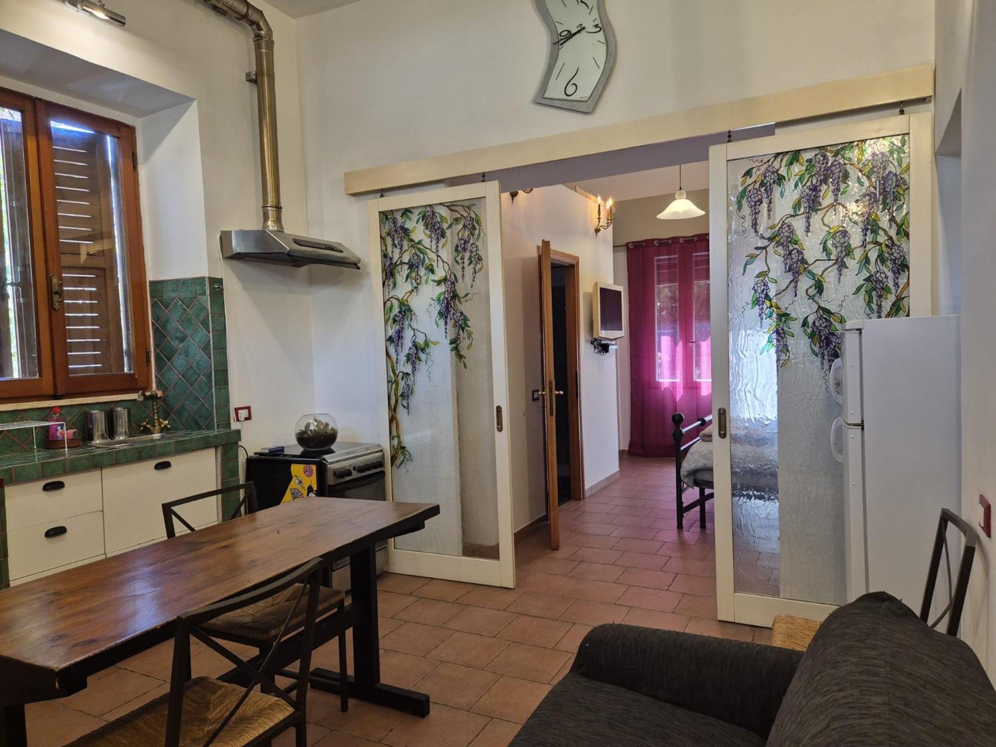 Hotel Mithra Hosting Roma Esterno foto